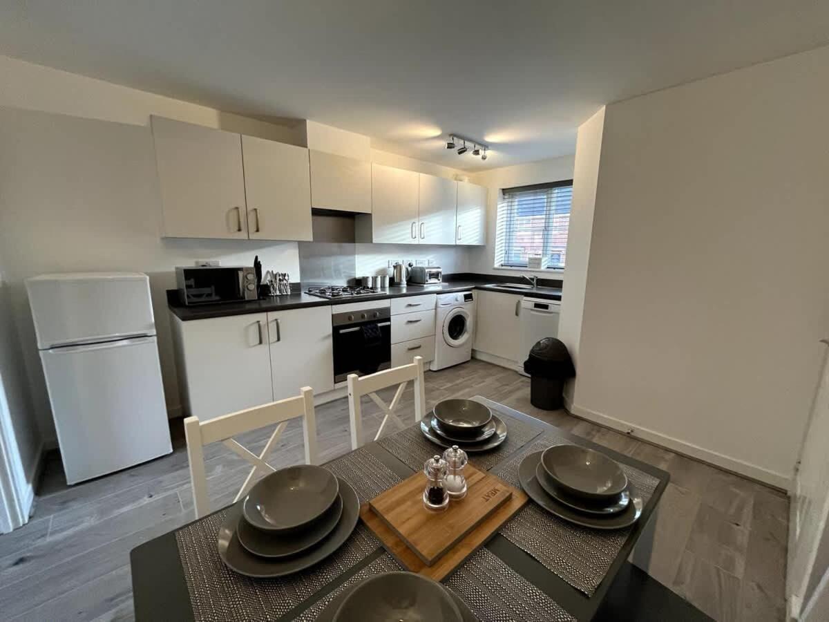 Kingfisher House By Blue Skies Stays Stockton-on-Tees Eksteriør billede