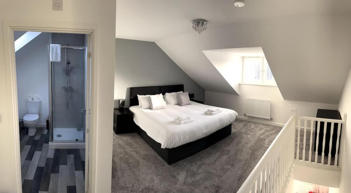 Kingfisher House By Blue Skies Stays Stockton-on-Tees Eksteriør billede